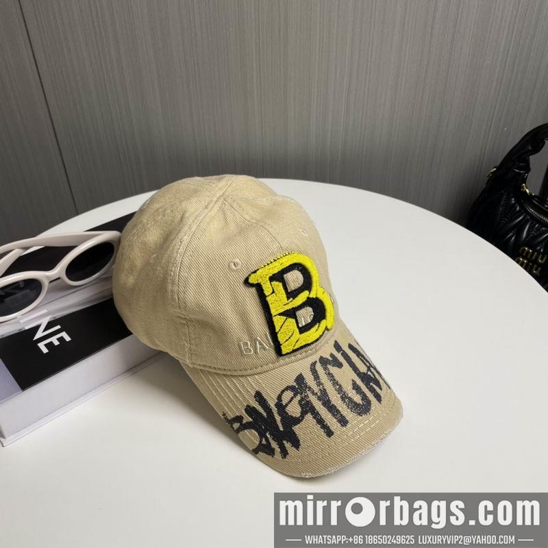 Replica Balenciaga cap dx48