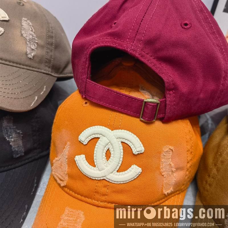 Replica Chanel cap dx25