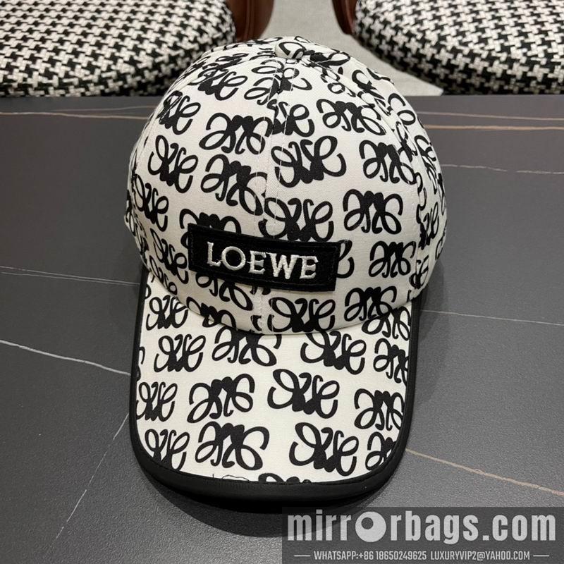 Replica Loewe cap 101101