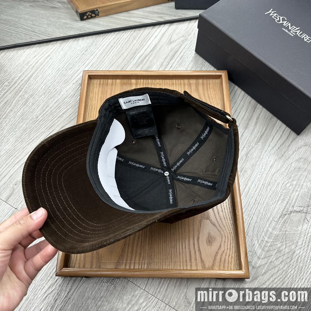 Replica YSL cap 080201