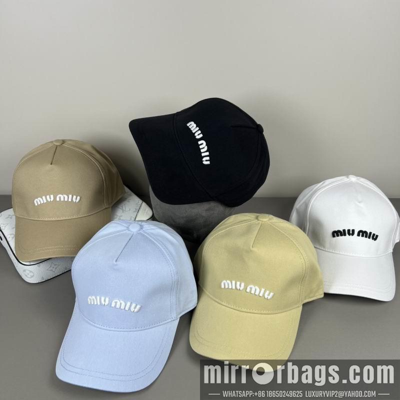 Replica Miumiu cap dx11