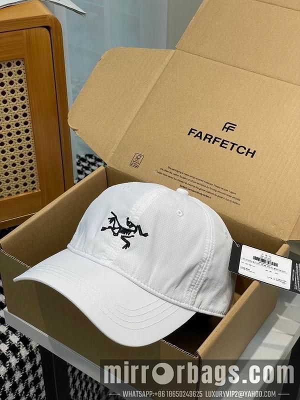 Replica Arcteryx cap dx12