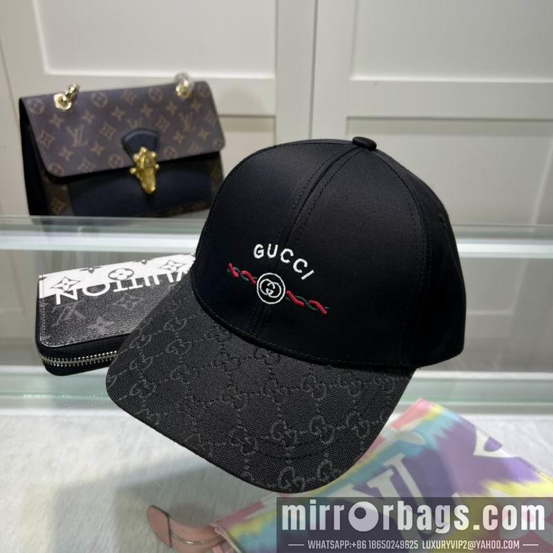 Replica Gucci cap hm100