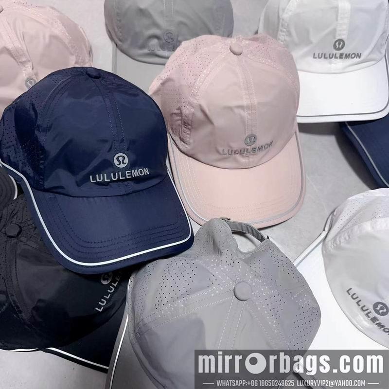 Replica Lululemon cap dx10