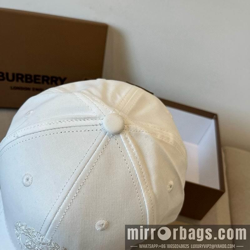 Replica Burberry Hat dx16