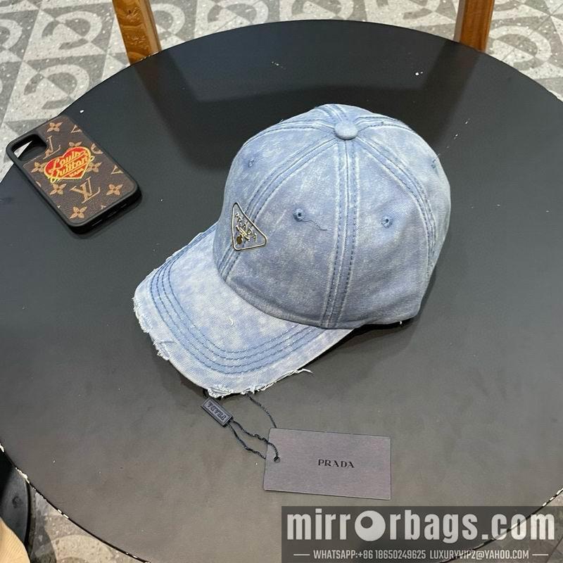 Replica Prada cap 072302