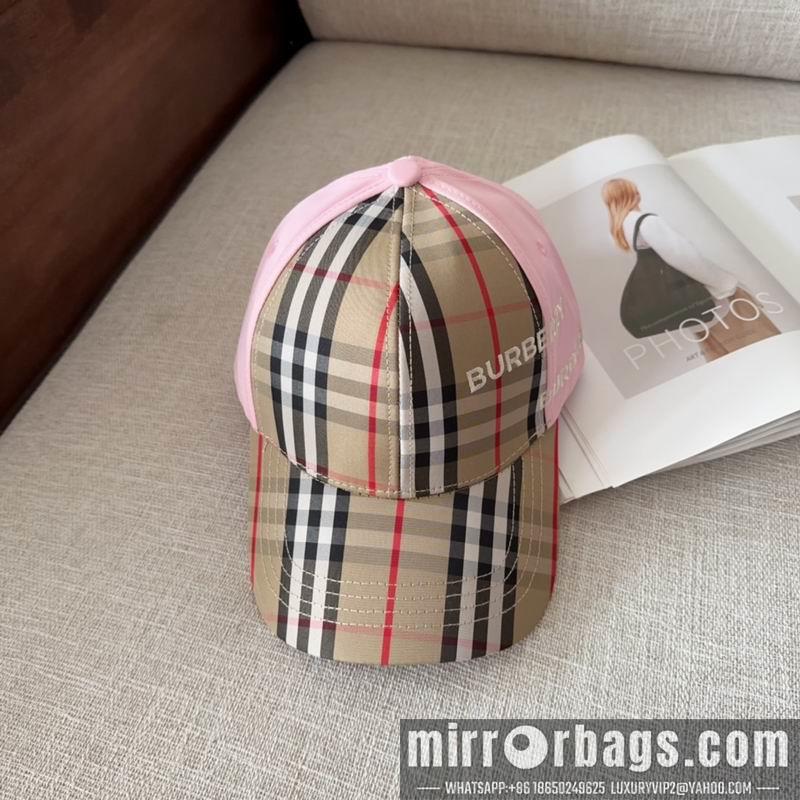 Replica Burberry cap dx07