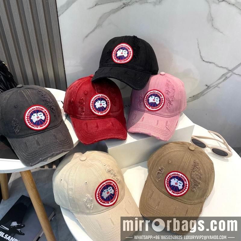 Replica Canada Goose cap hm01