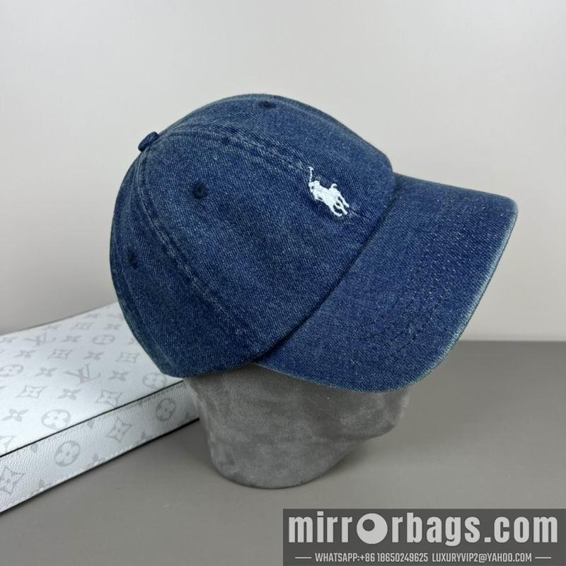 Replica Polo cap dx17