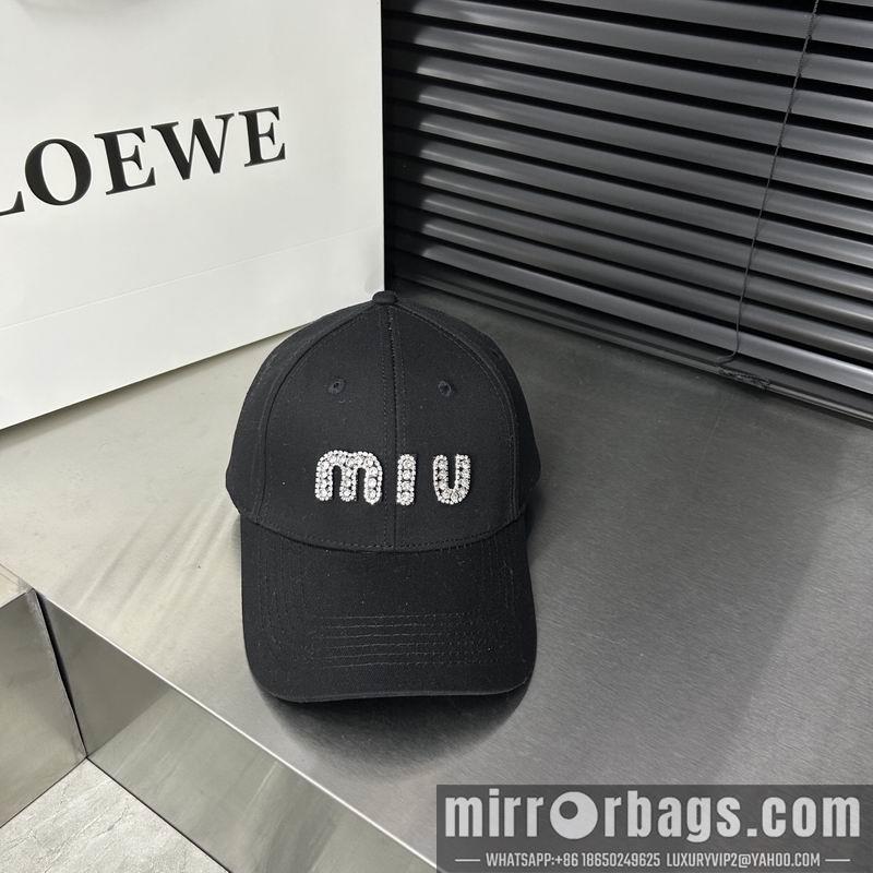 Replica Miumiu cap dx01