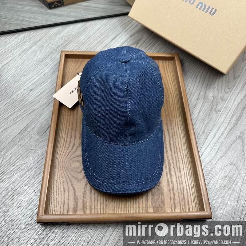 Replica Miumiu cap 071201