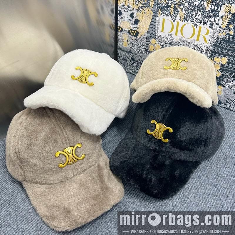 Replica Celine cap dx109