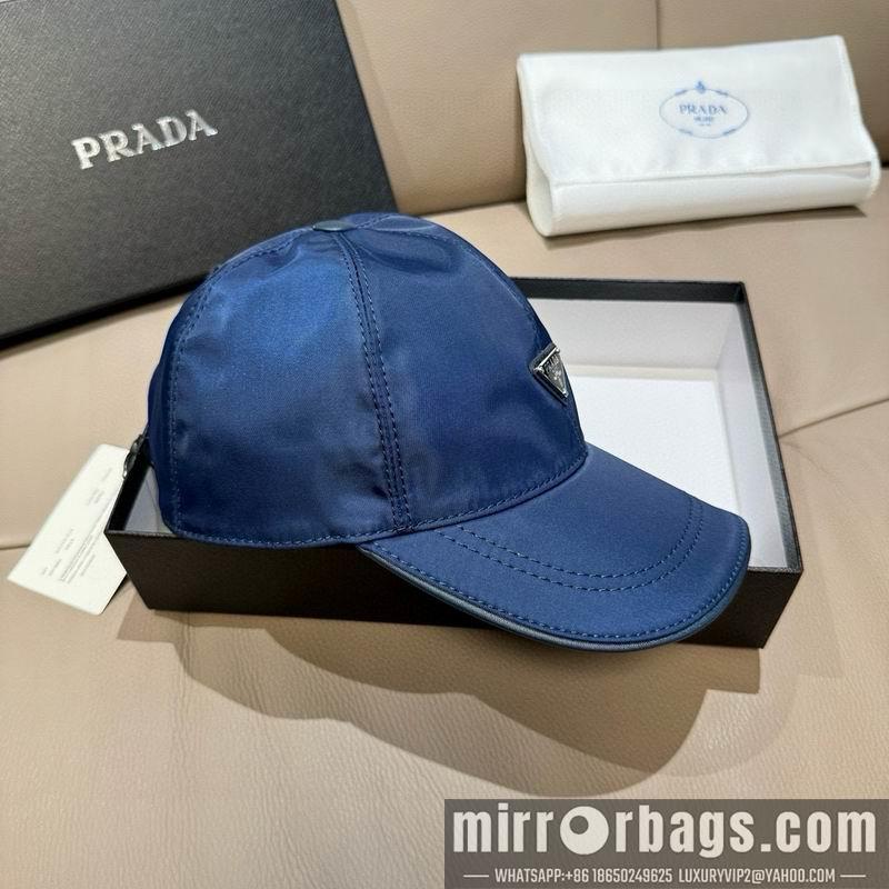 Replica Prada cap dx71