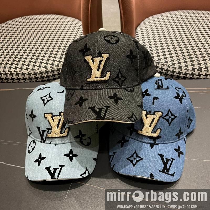 Replica LV cap 041401