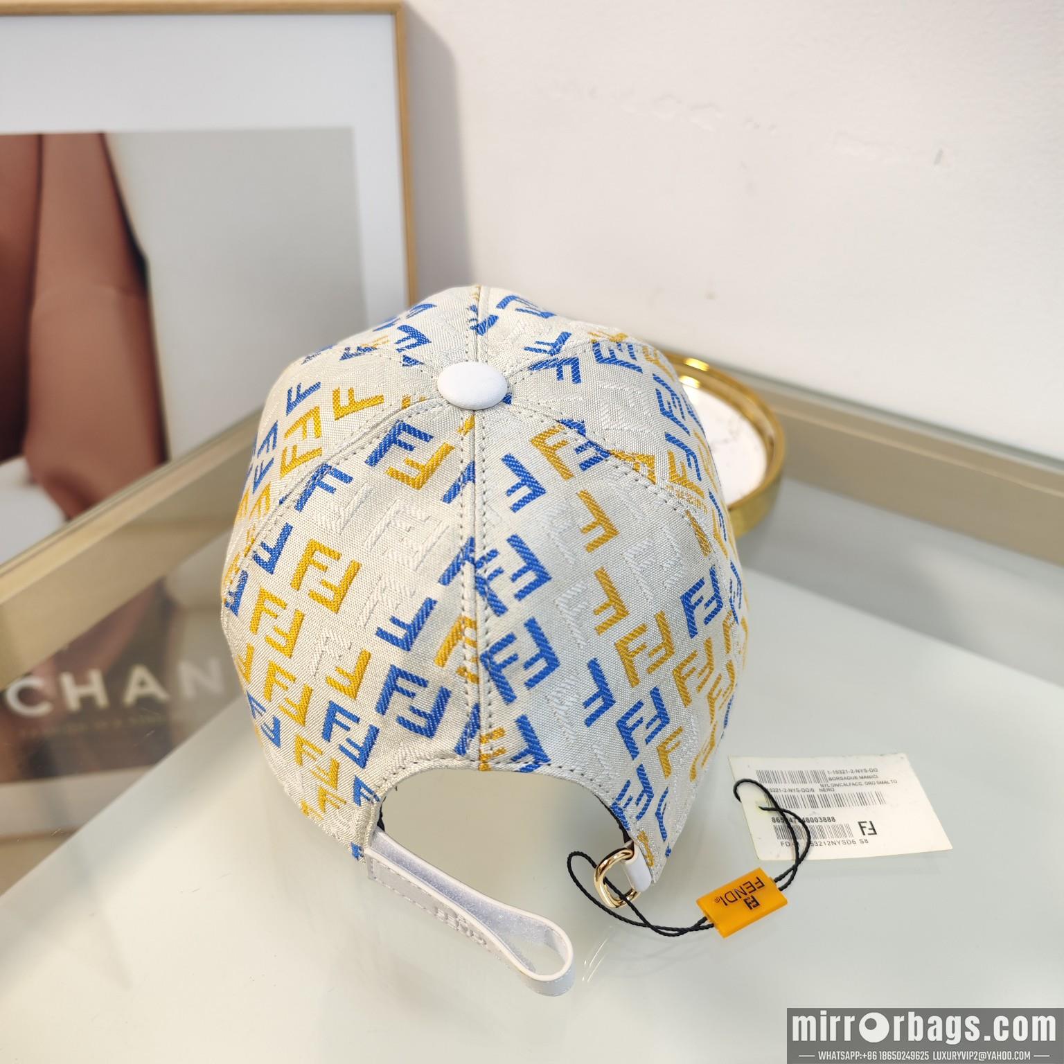 Replica Fendi cap dx85