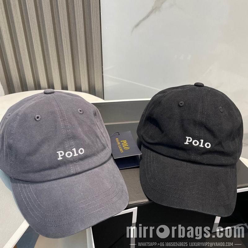 Replica Polo cap dx26