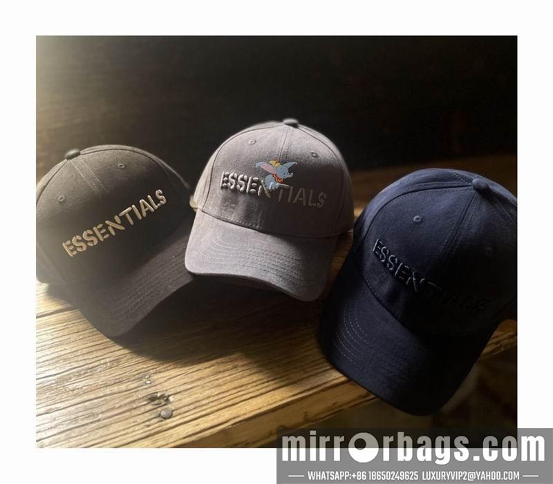Replica Fear of Gog Cap 08