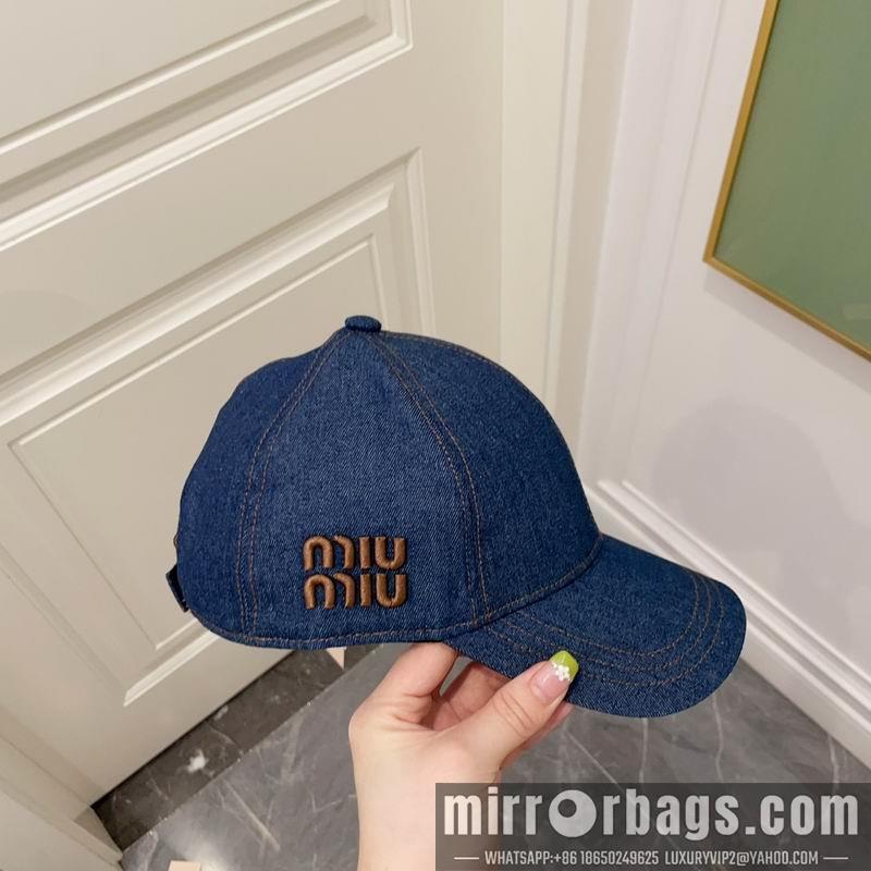 Replica Miumiu Hat dx36