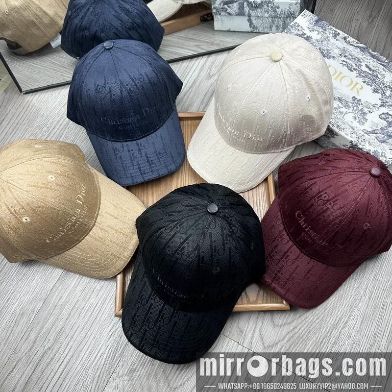 Replica Dior cap dx62