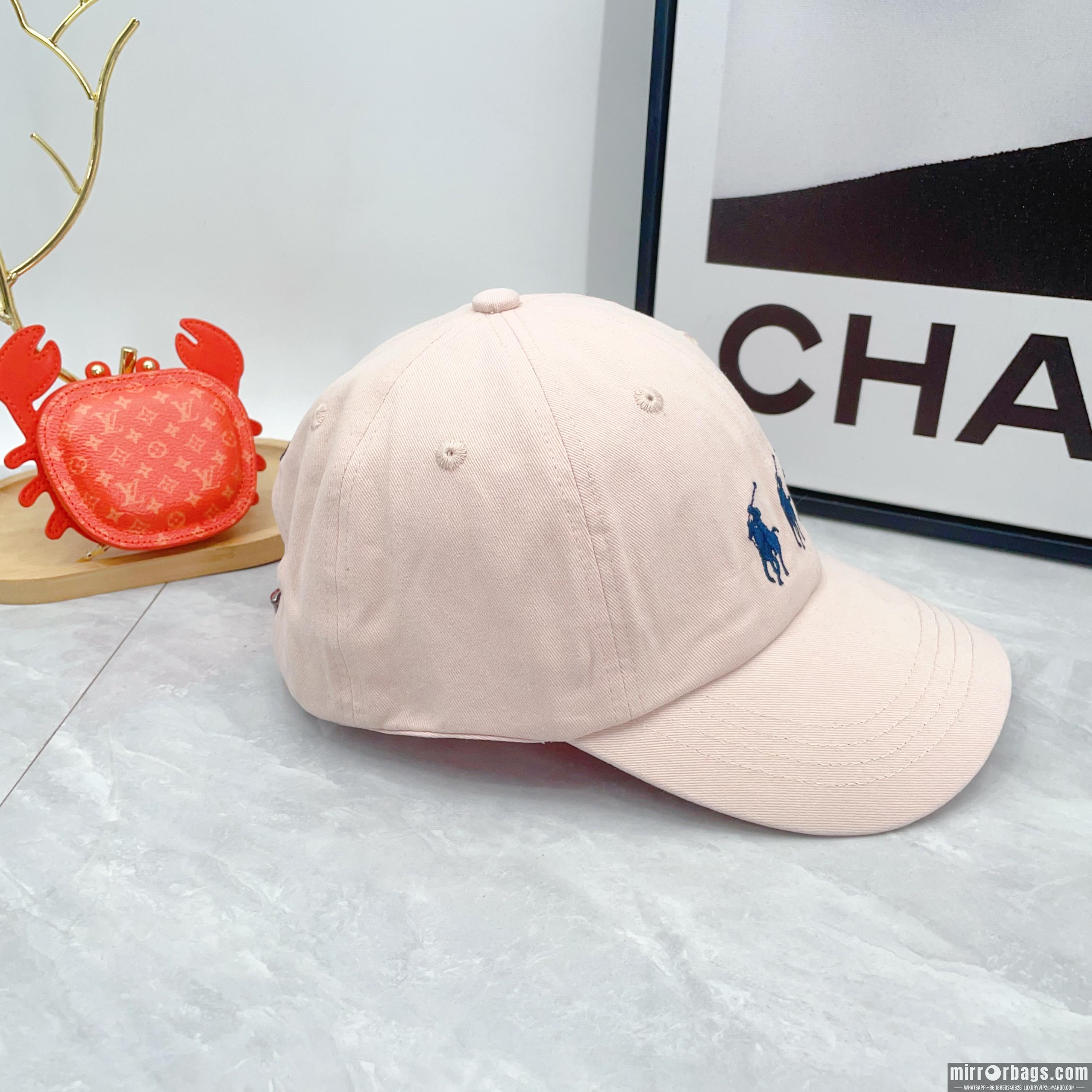 Replica Polo cap dx12