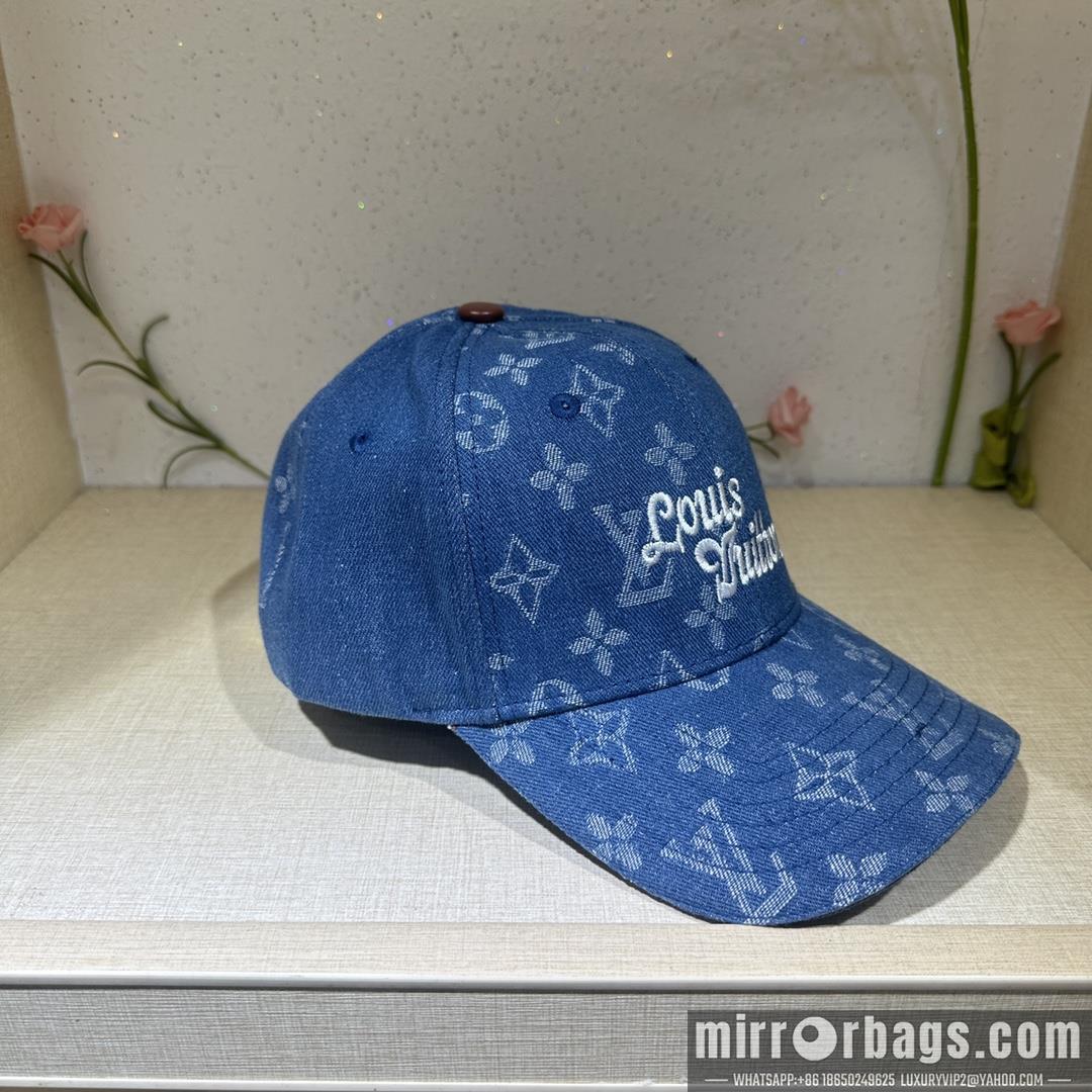 Replica LV cap 080203