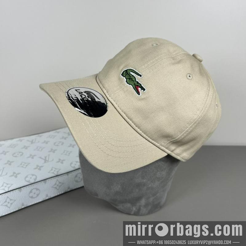 Replica Lacoste cap dx06