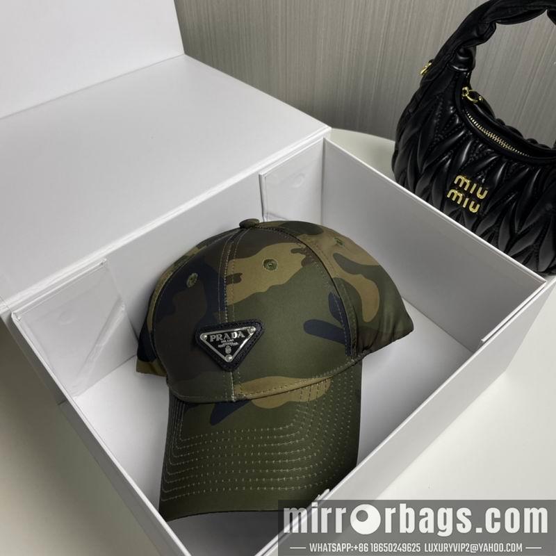 Replica Prada cap 071305