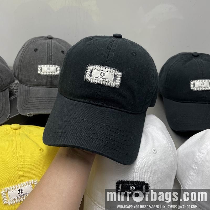 Replica Luluemon cap dx22