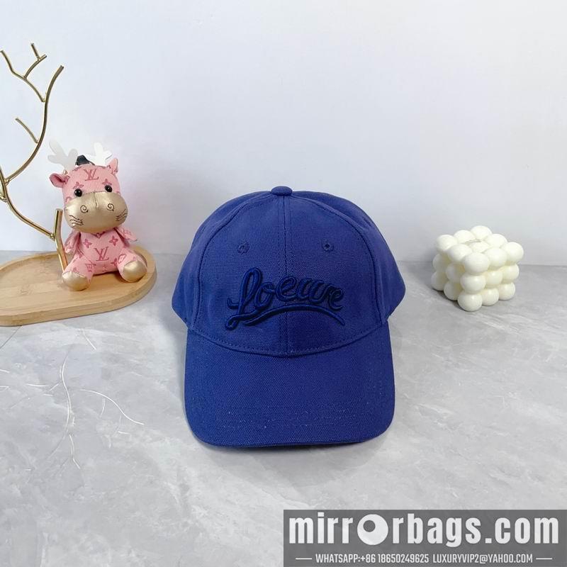 Replica Loewe cap dx21