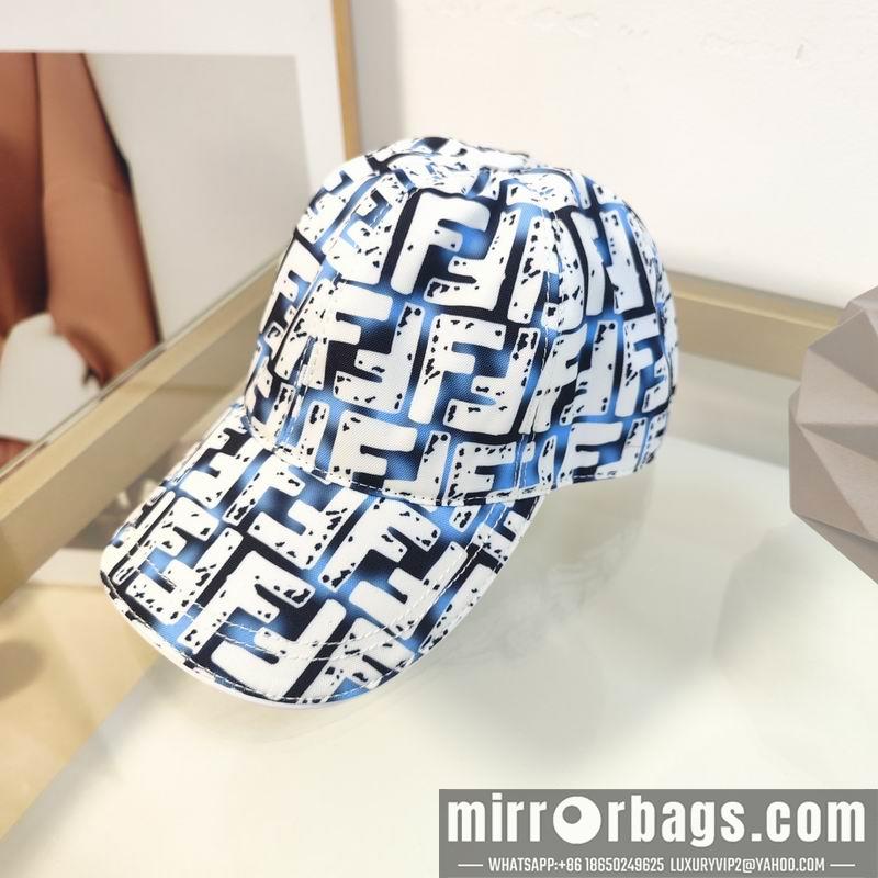 Replica Fendi cap dx80