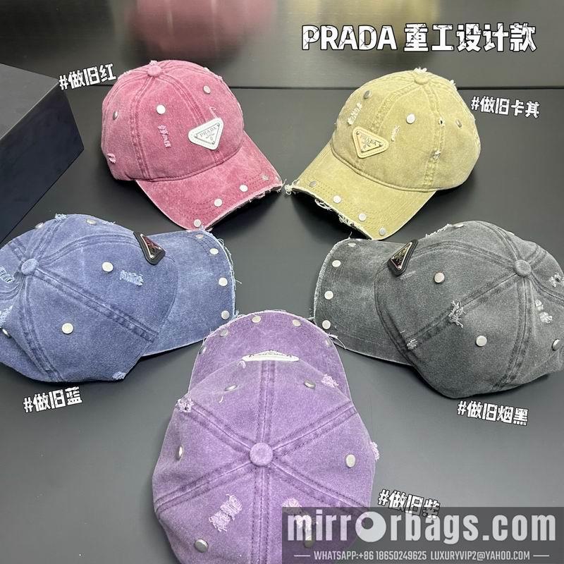 Replica Prada cap dx09