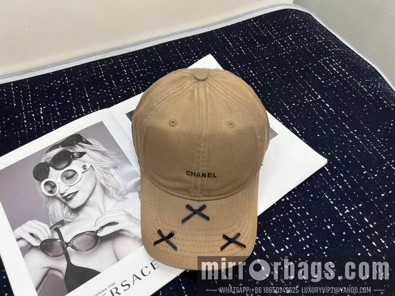 Replica Chanel cap 042702