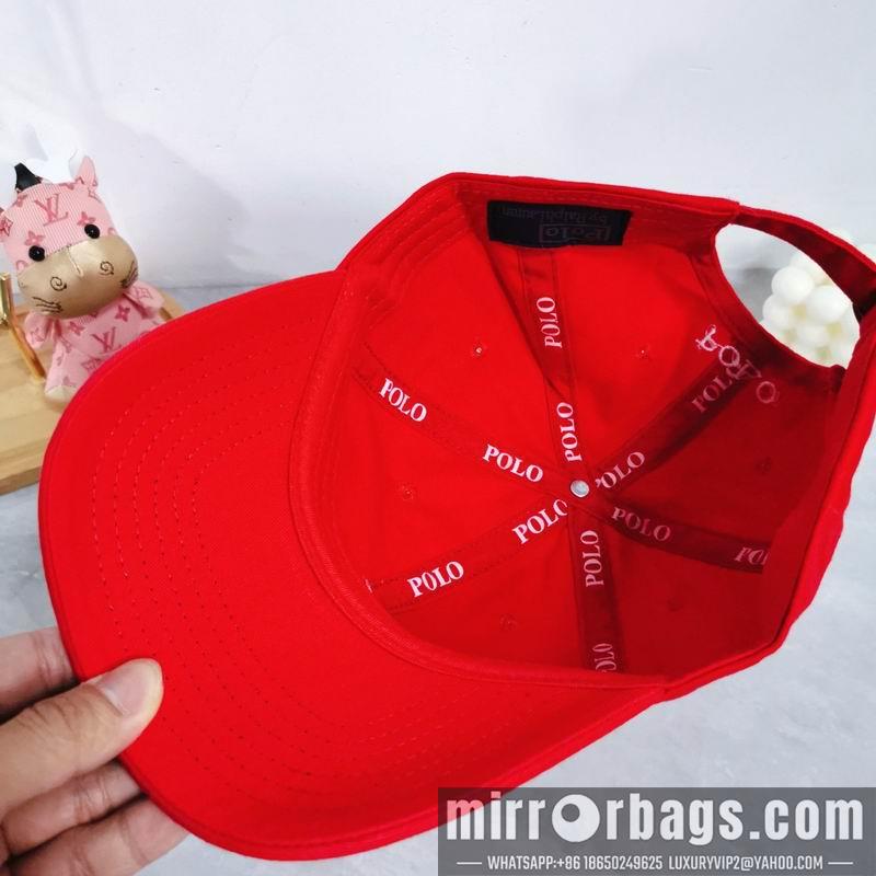 Replica Polo cap dx01