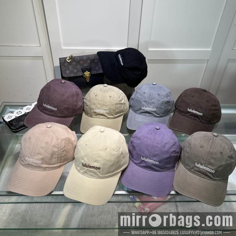 Replica Lululemon cap dx06