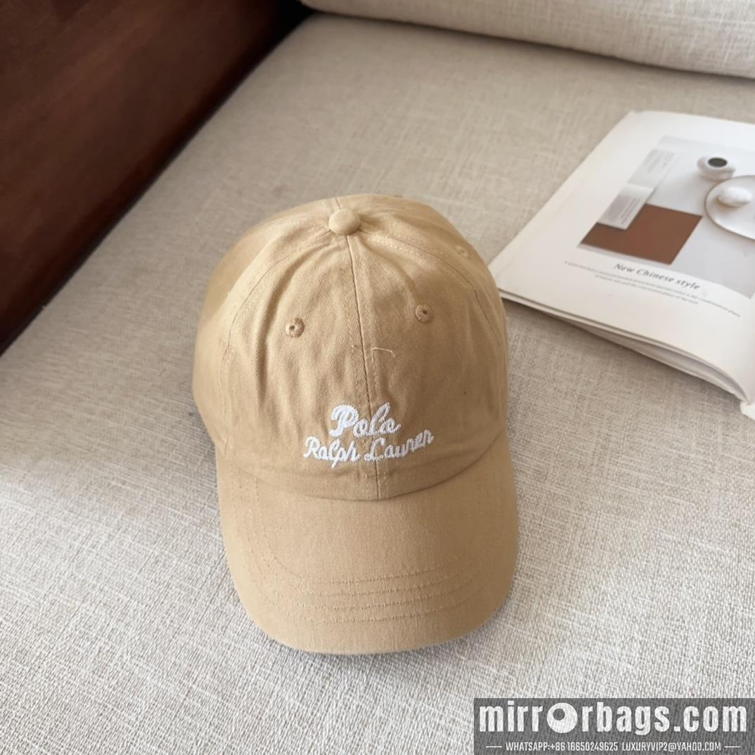 Replica Polo cap dx14