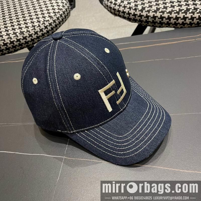 Replica Fendi cap 101101