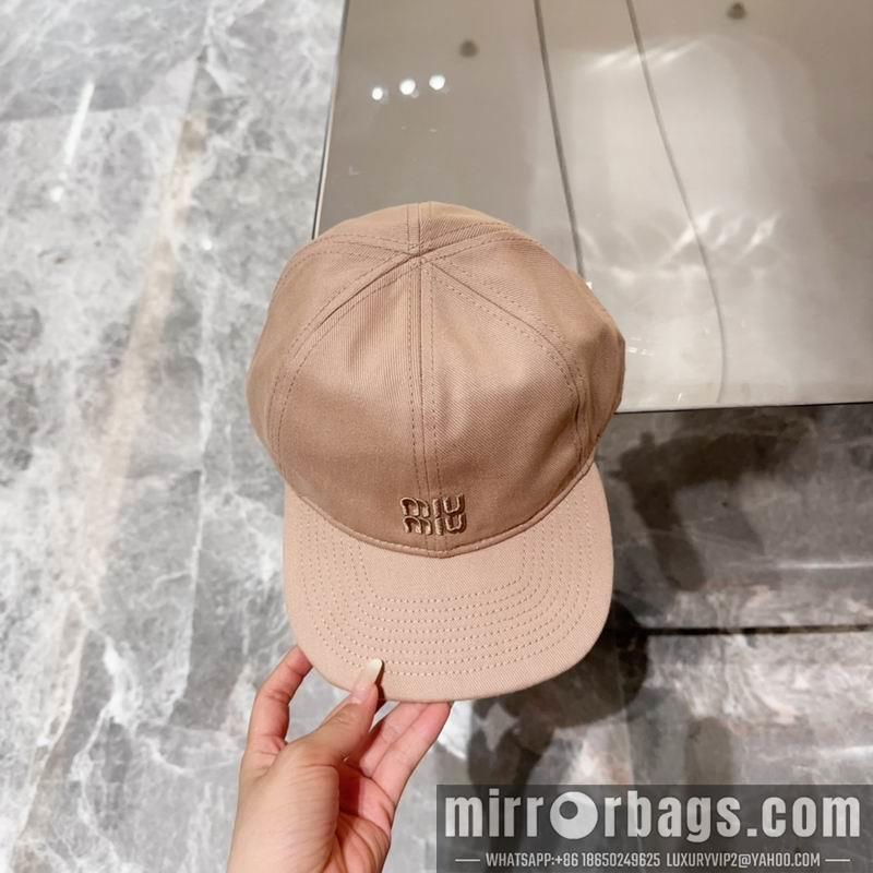 Replica Miumiu cap 072301