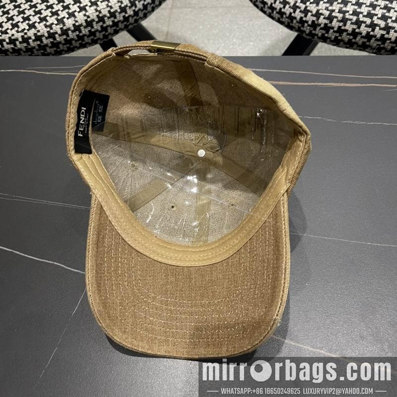 Replica Fendi cap 102801