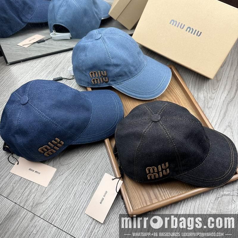 Replica Miumiu cap 071201