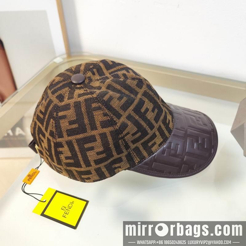 Replica Fendi cap dx70