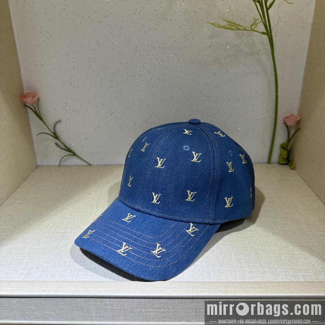 Replica LV cap 080202