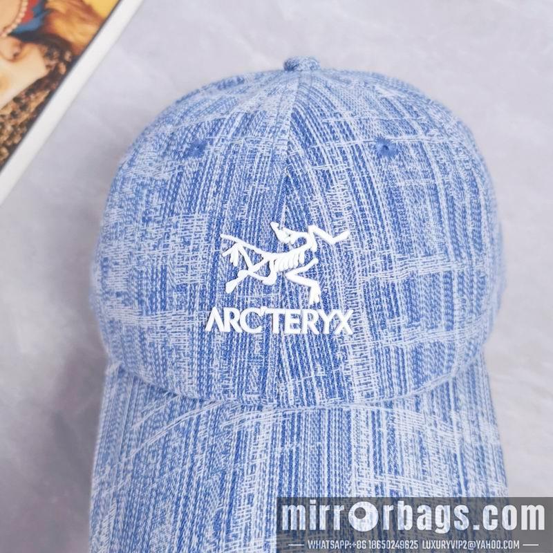 Replica Arcteryx cap dx04