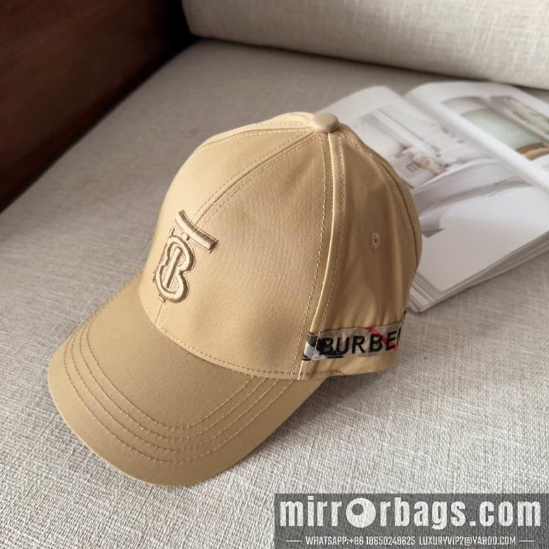 Replica Burberry cap dx06