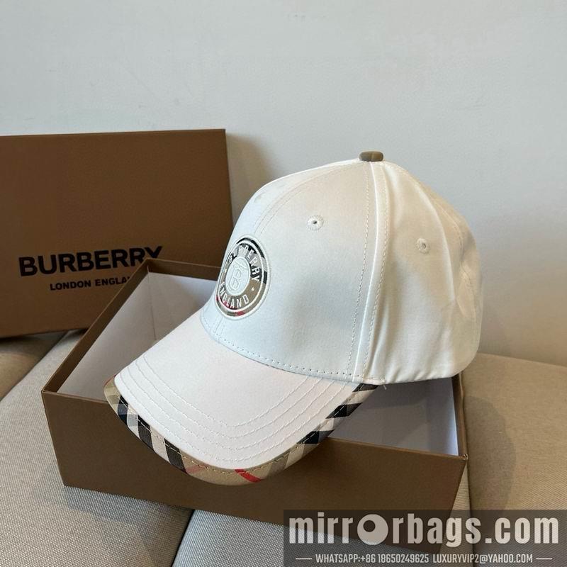 Replica Burberry cap dx09