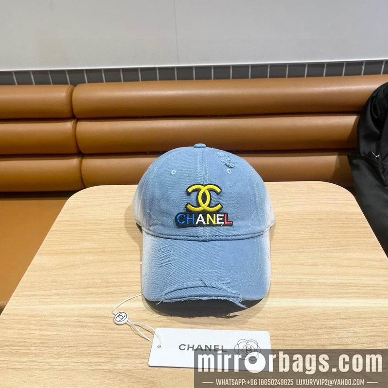 Replica Chanel Hat 021102