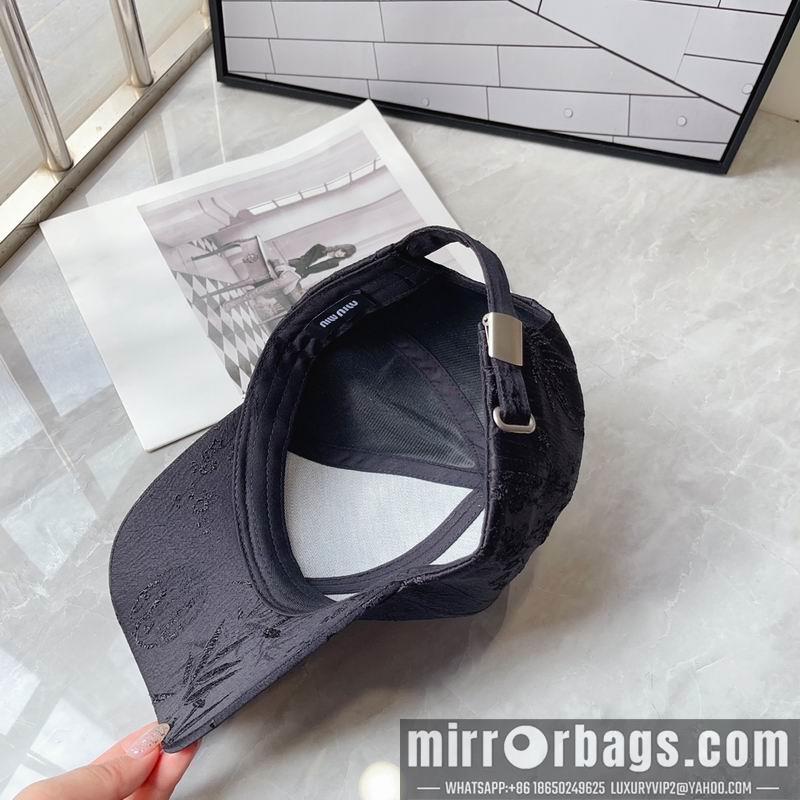 Replica Miumiu cap 041704