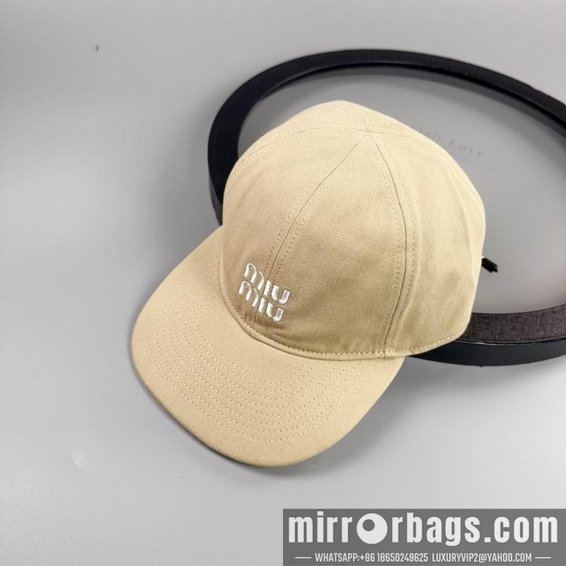 Replica Miumiu Cap 072201