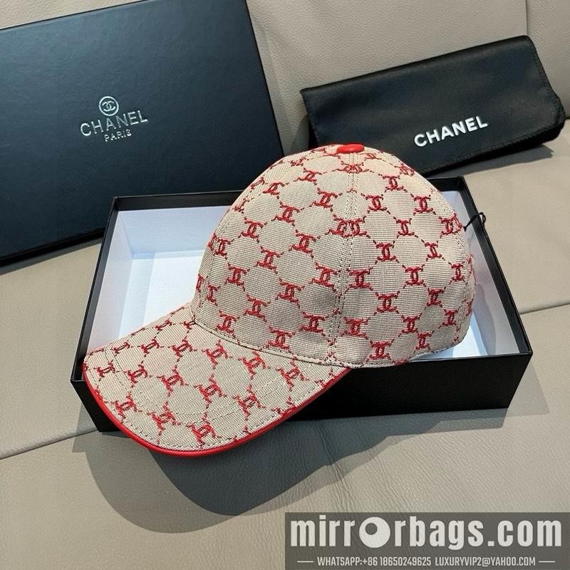 Replica Chanel cap dx44