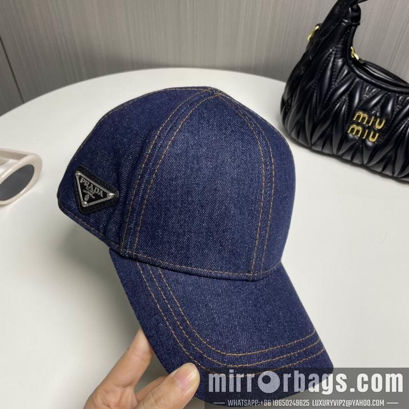 Replica Prada Cap 010401