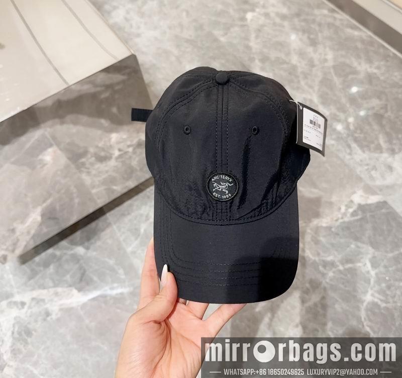 Replica Arcteryx cap dx10